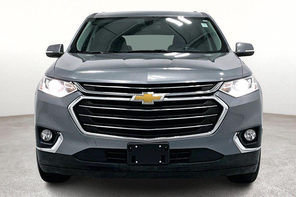 used 2021 Chevrolet Traverse car, priced at $19,900