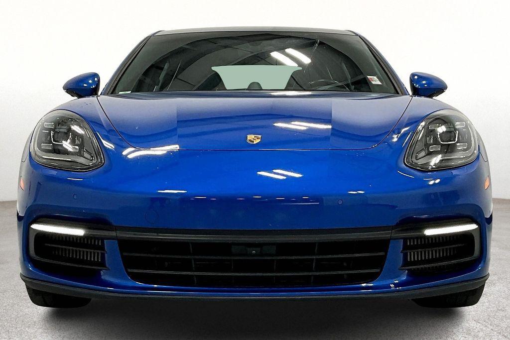 used 2018 Porsche Panamera car, priced at $48,000