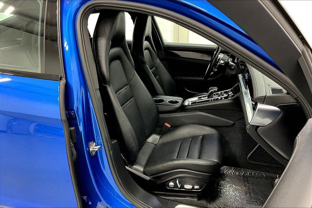 used 2018 Porsche Panamera car, priced at $48,000