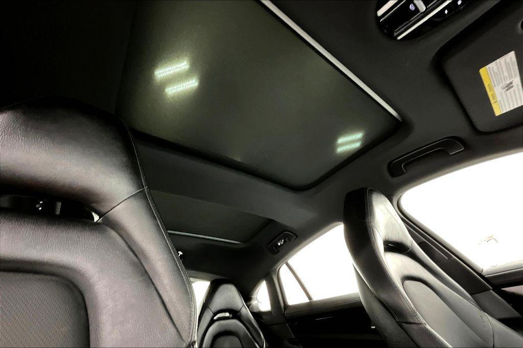 used 2018 Porsche Panamera car, priced at $48,000