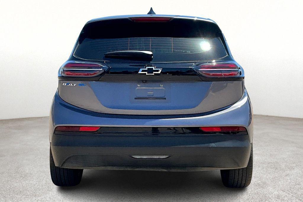 used 2023 Chevrolet Bolt EV car, priced at $15,800