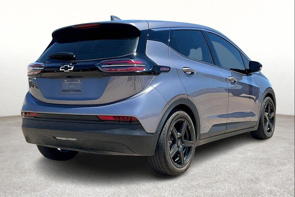 used 2023 Chevrolet Bolt EV car, priced at $16,000
