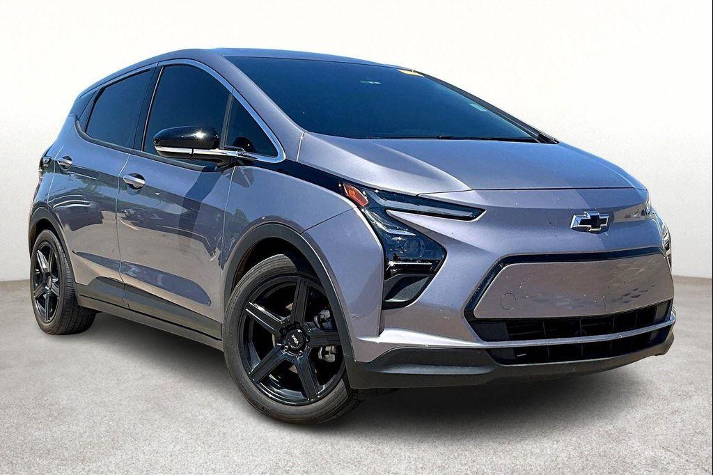 used 2023 Chevrolet Bolt EV car, priced at $16,000