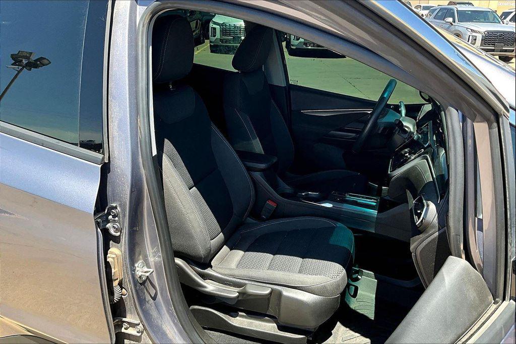 used 2023 Chevrolet Bolt EV car, priced at $16,000