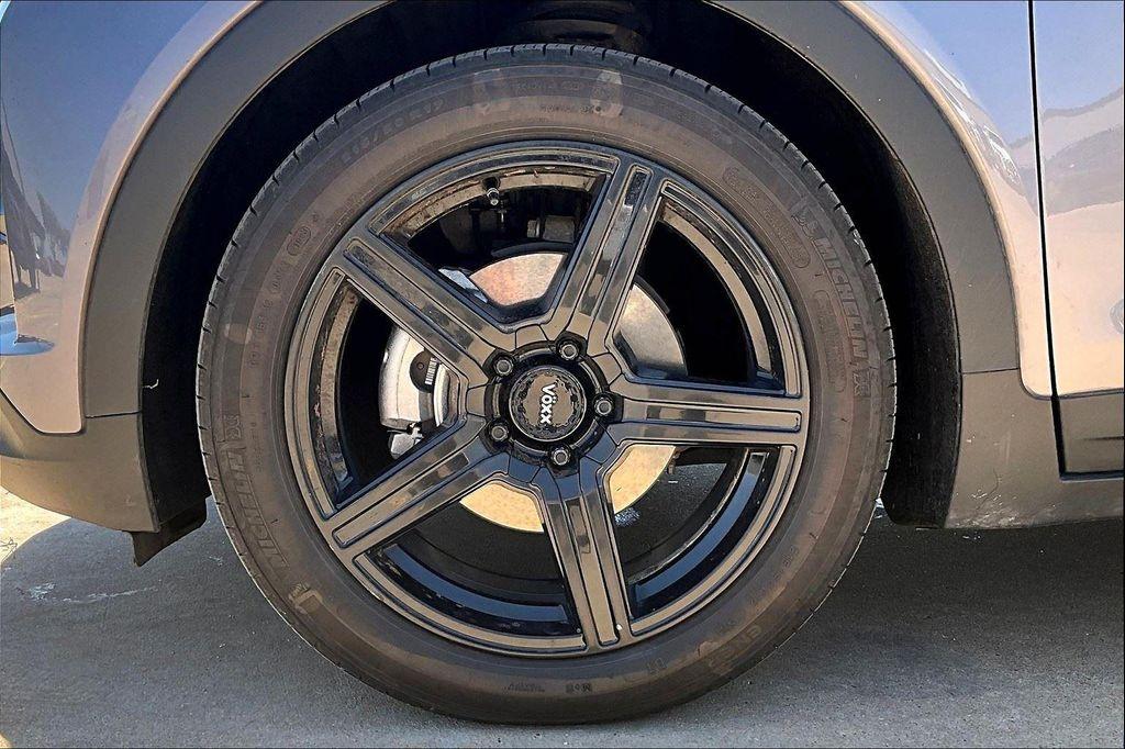 used 2023 Chevrolet Bolt EV car, priced at $16,000