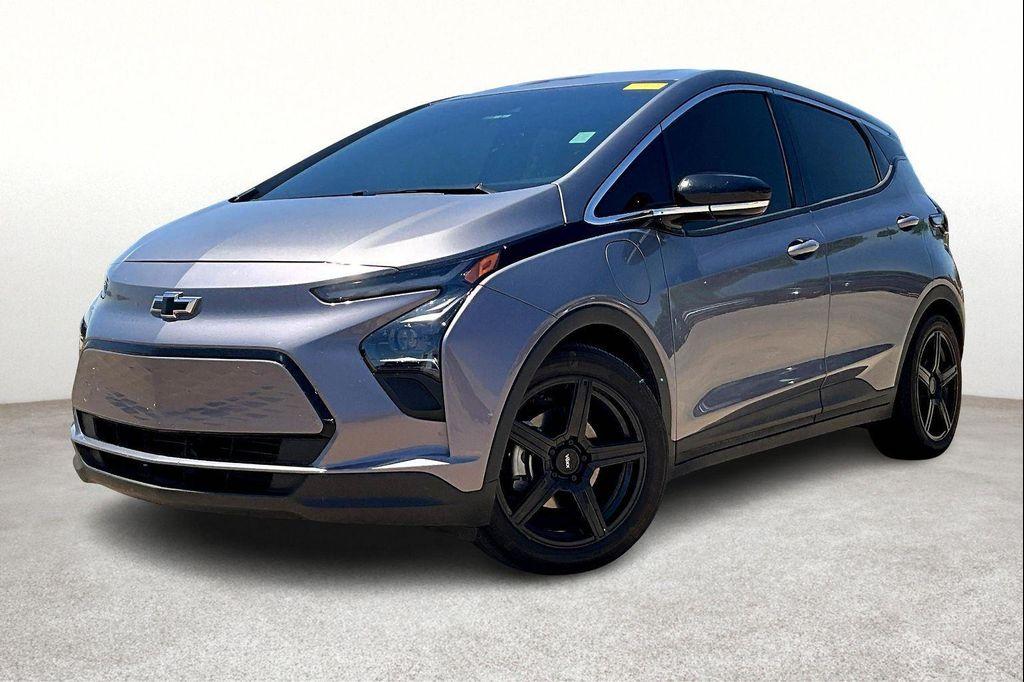 used 2023 Chevrolet Bolt EV car, priced at $16,000