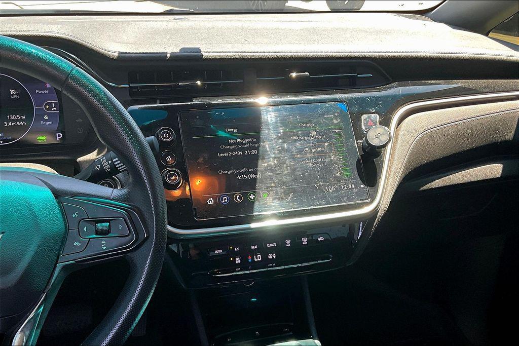 used 2023 Chevrolet Bolt EV car, priced at $15,800