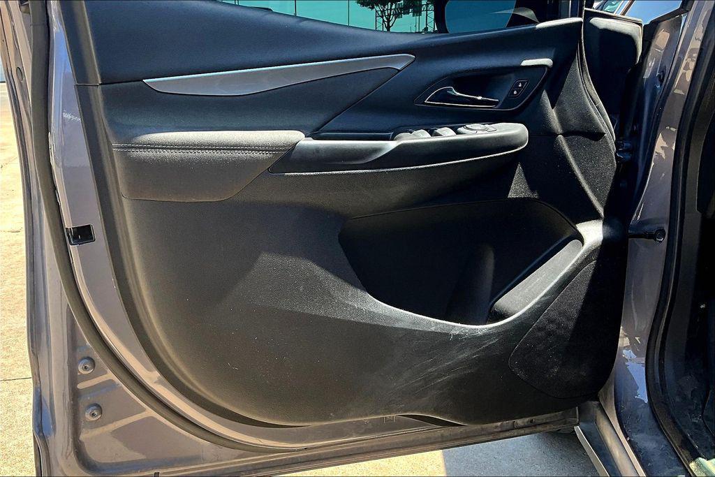 used 2023 Chevrolet Bolt EV car, priced at $15,800