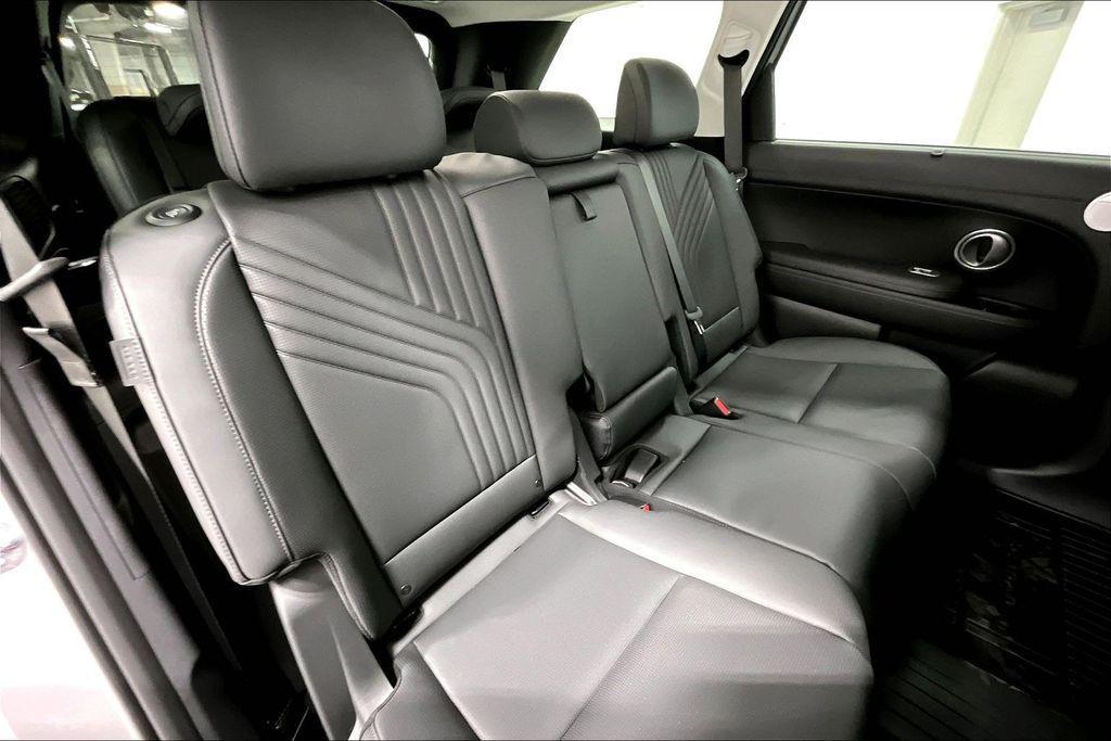 new 2026 Hyundai Palisade Hybrid car, priced at $47,520