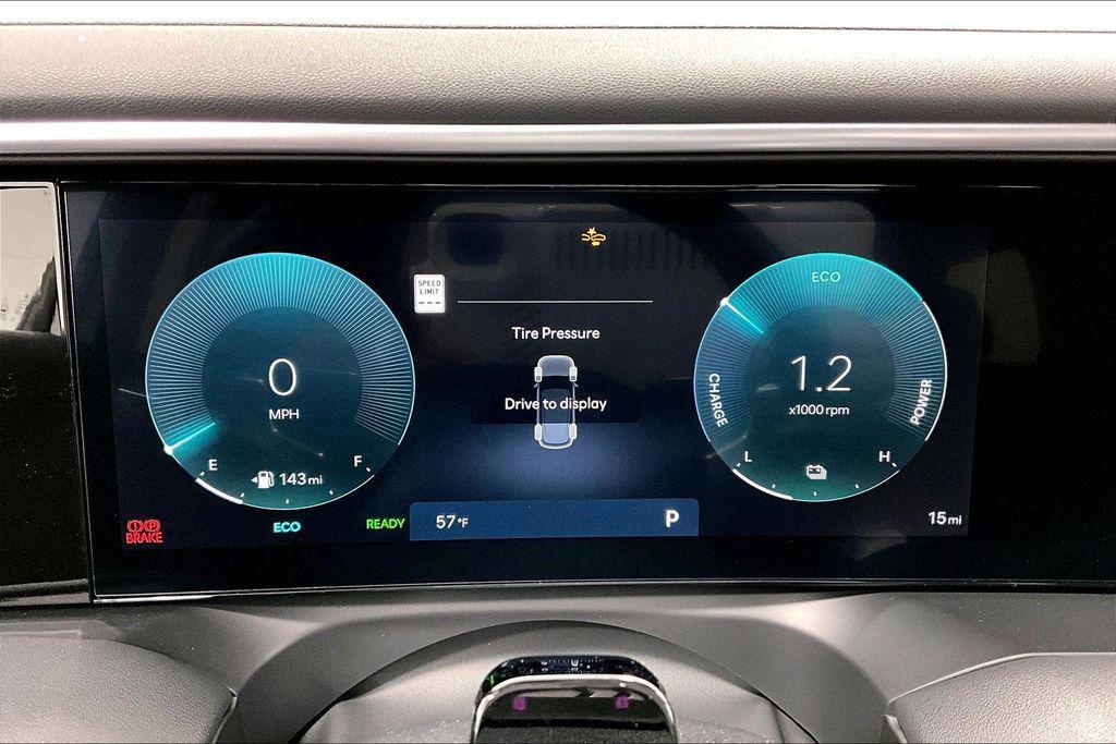 new 2026 Hyundai Palisade Hybrid car, priced at $47,520