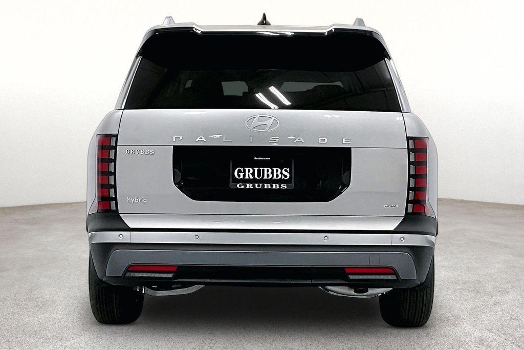 new 2026 Hyundai Palisade Hybrid car, priced at $47,520