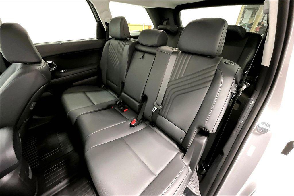new 2026 Hyundai Palisade Hybrid car, priced at $47,520