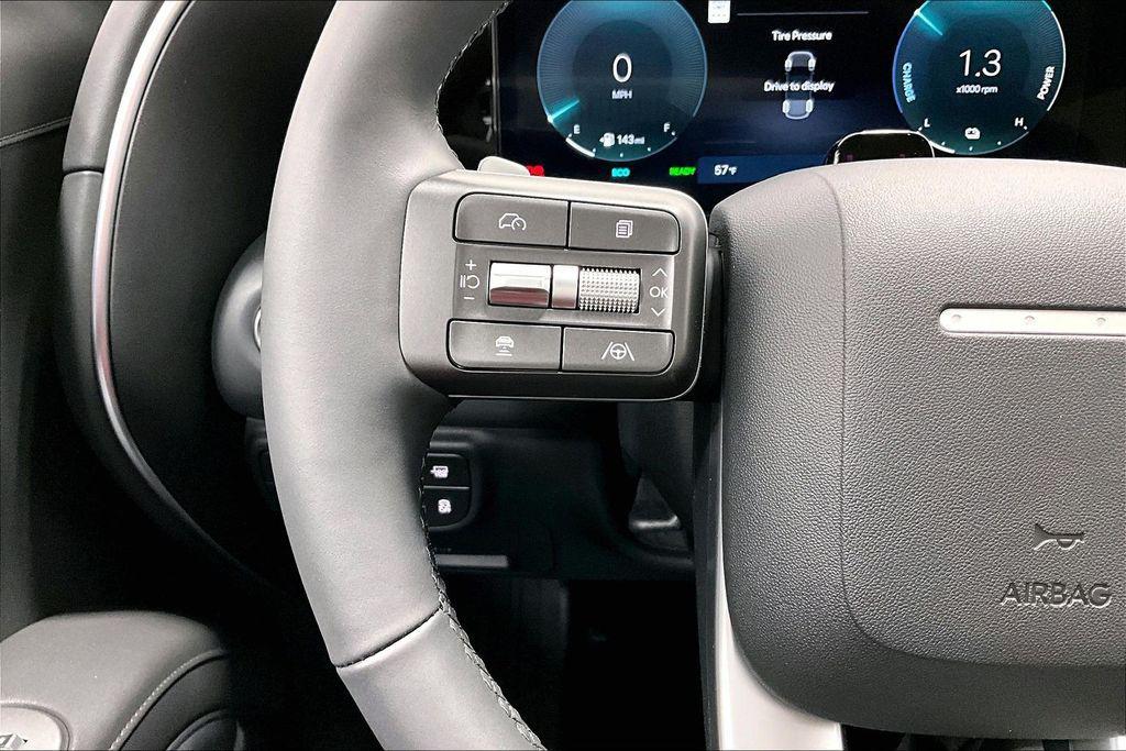 new 2026 Hyundai Palisade Hybrid car, priced at $47,520