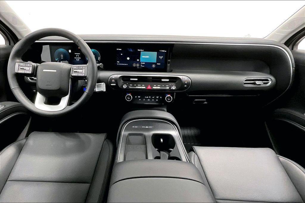 new 2026 Hyundai Palisade Hybrid car, priced at $47,520