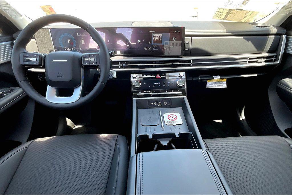 new 2025 Hyundai Santa Fe car, priced at $36,020