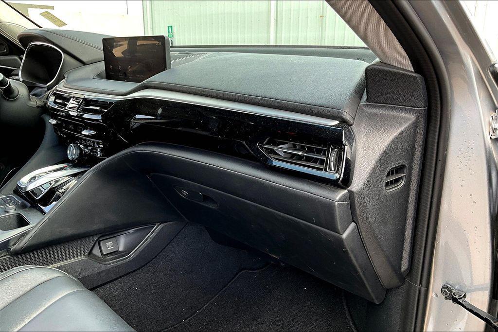 used 2023 Acura MDX car, priced at $32,000