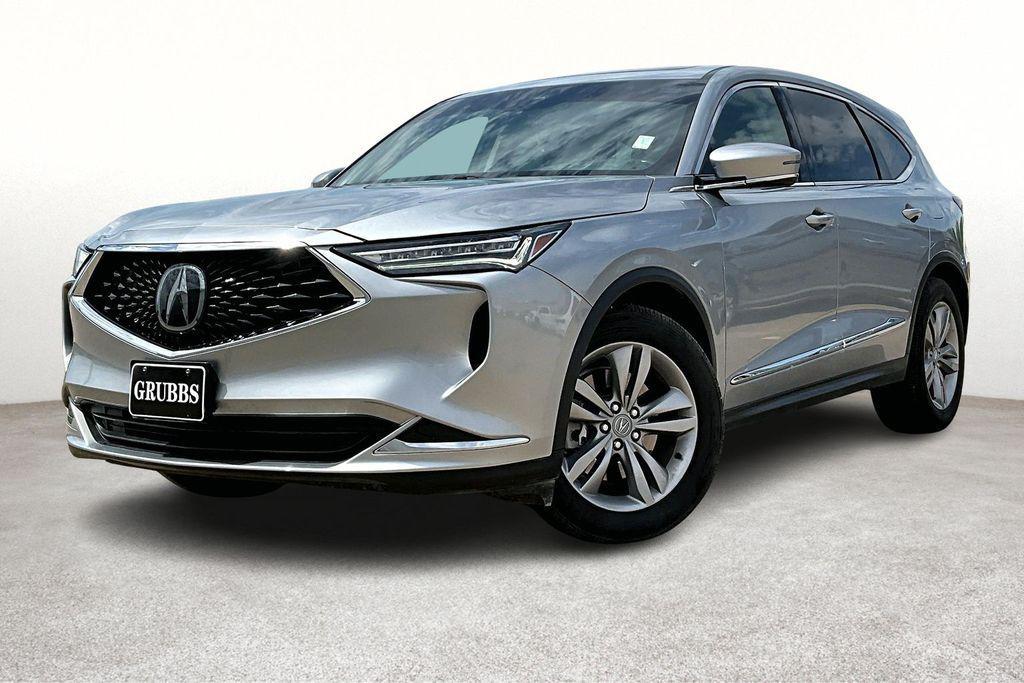 used 2023 Acura MDX car, priced at $32,000