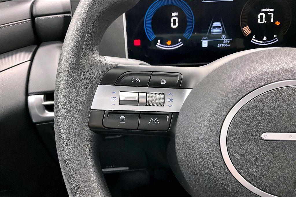 used 2025 Hyundai Tucson car, priced at $23,389