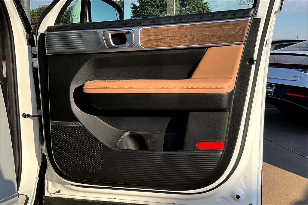 new 2026 Hyundai SANTA FE HEV car, priced at $49,998