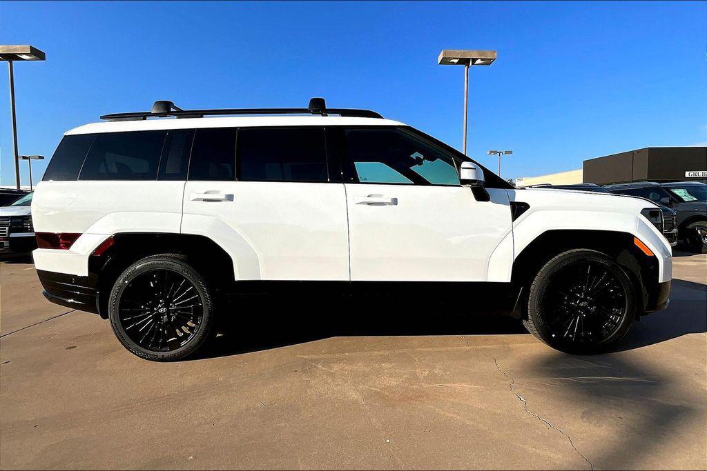 new 2026 Hyundai SANTA FE HEV car, priced at $49,998