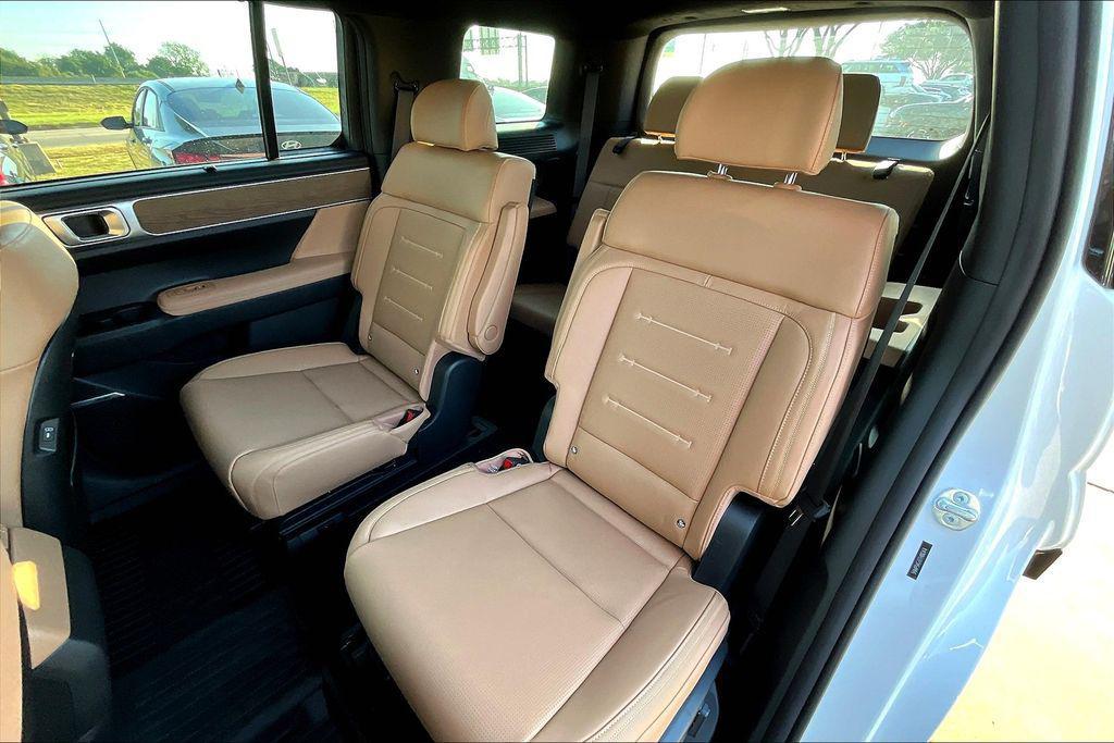 new 2026 Hyundai SANTA FE HEV car, priced at $48,973