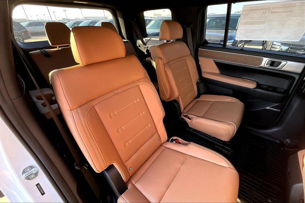 new 2026 Hyundai SANTA FE HEV car, priced at $49,998