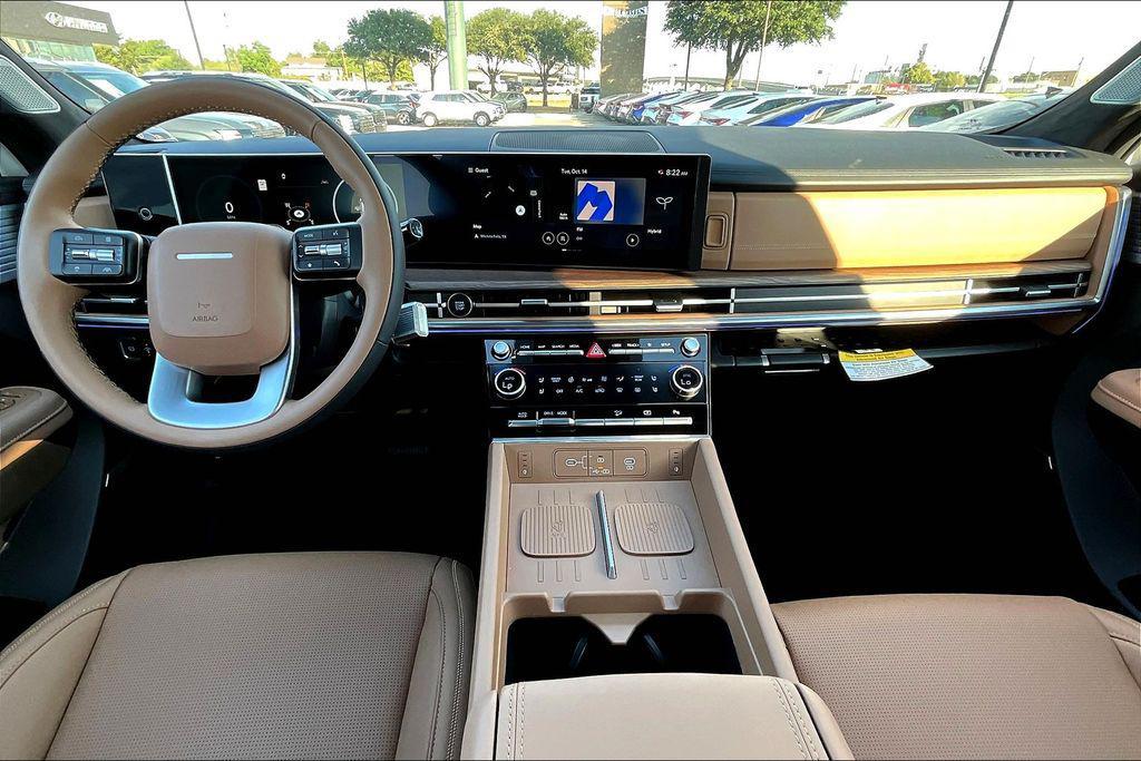 new 2026 Hyundai SANTA FE HEV car, priced at $49,998