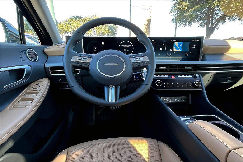 new 2025 Hyundai Sonata Hybrid car, priced at $38,491