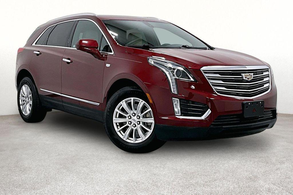 used 2017 Cadillac XT5 car, priced at $14,995