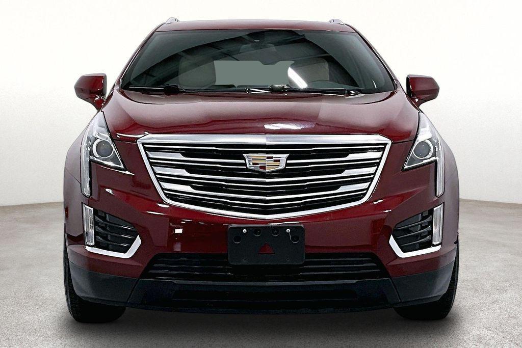 used 2017 Cadillac XT5 car, priced at $14,995