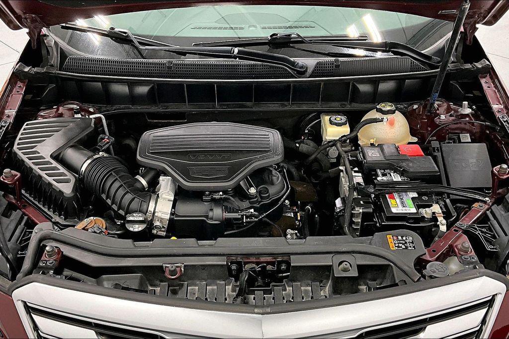 used 2017 Cadillac XT5 car, priced at $14,995