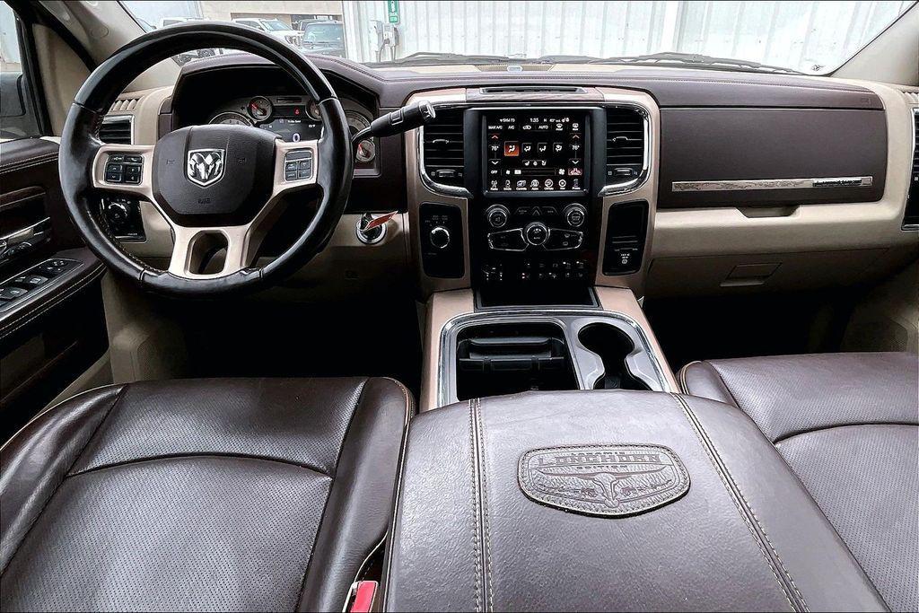used 2016 Ram 3500 car, priced at $45,995