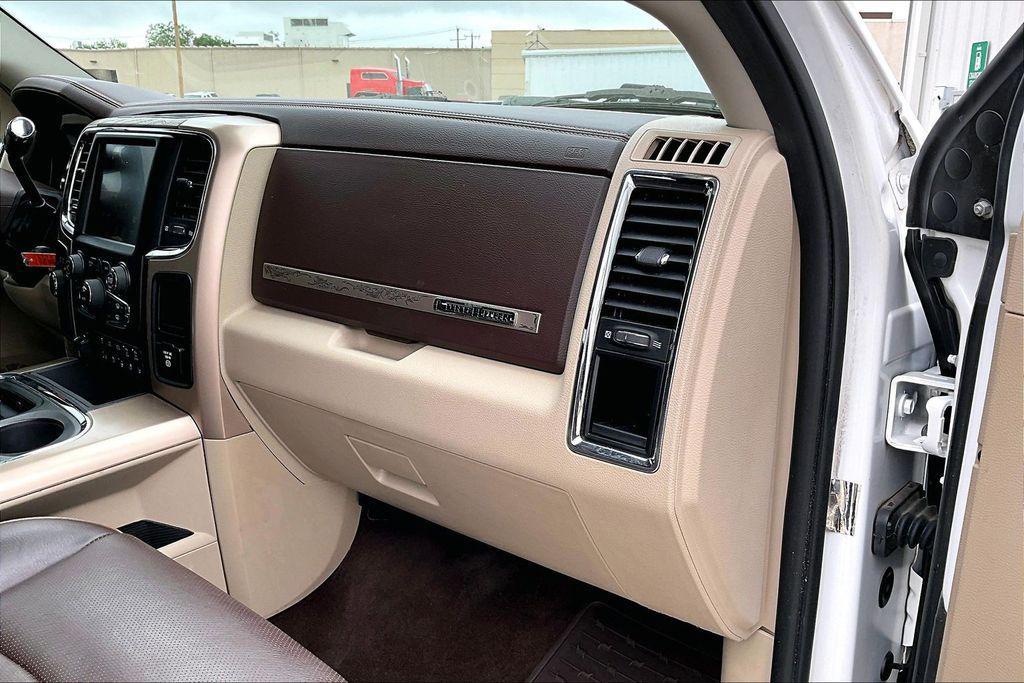 used 2016 Ram 3500 car, priced at $45,995