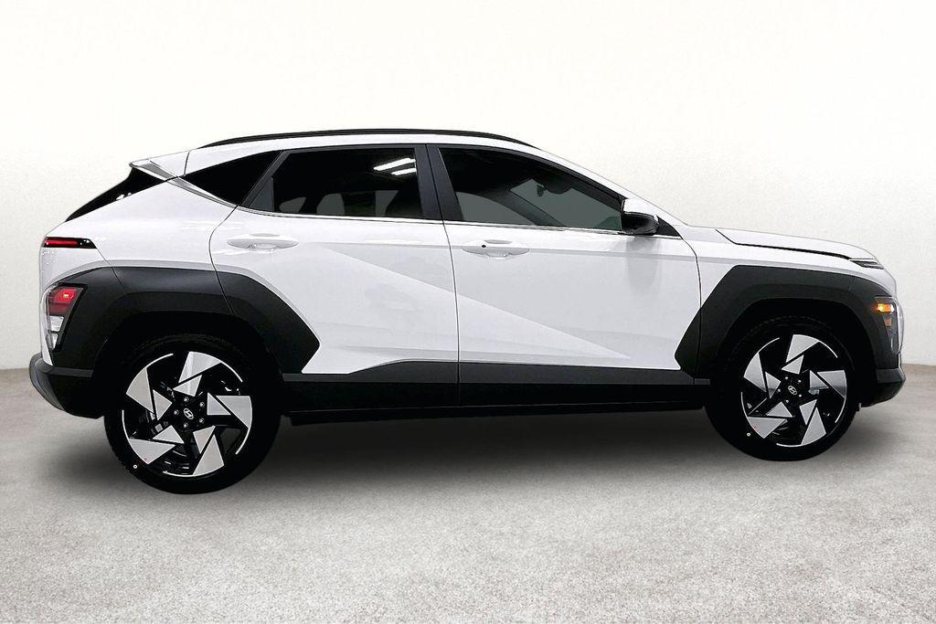 new 2026 Hyundai Kona car, priced at $32,702