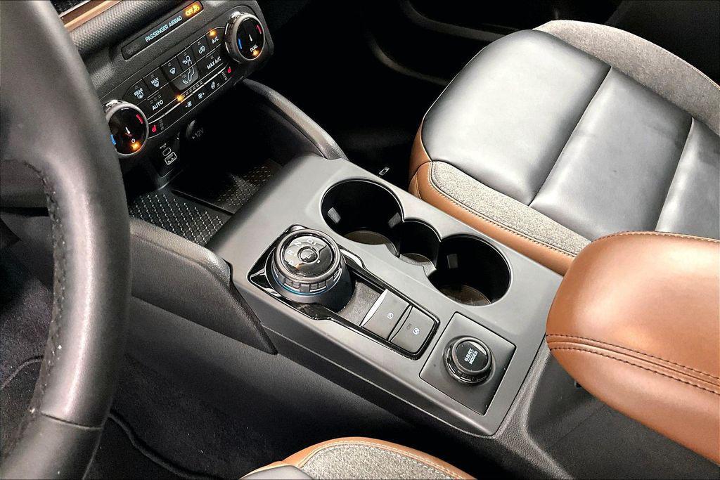 used 2024 Ford Bronco Sport car, priced at $30,000