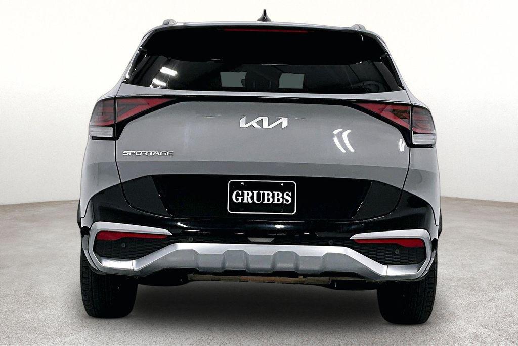 used 2023 Kia Sportage car, priced at $22,988