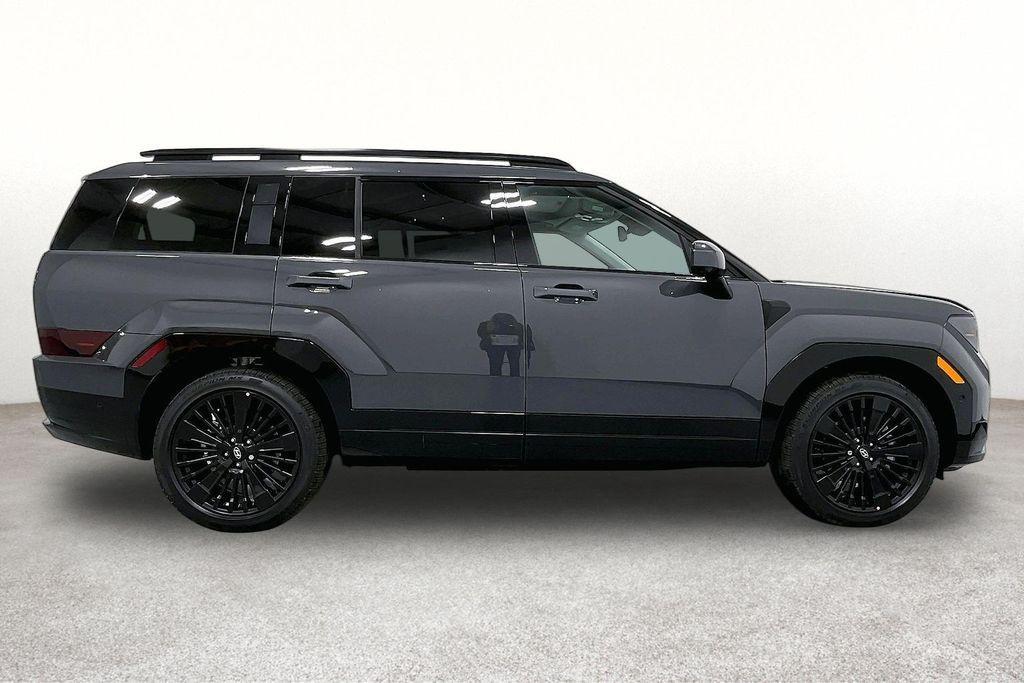 new 2026 Hyundai SANTA FE HEV car, priced at $49,535
