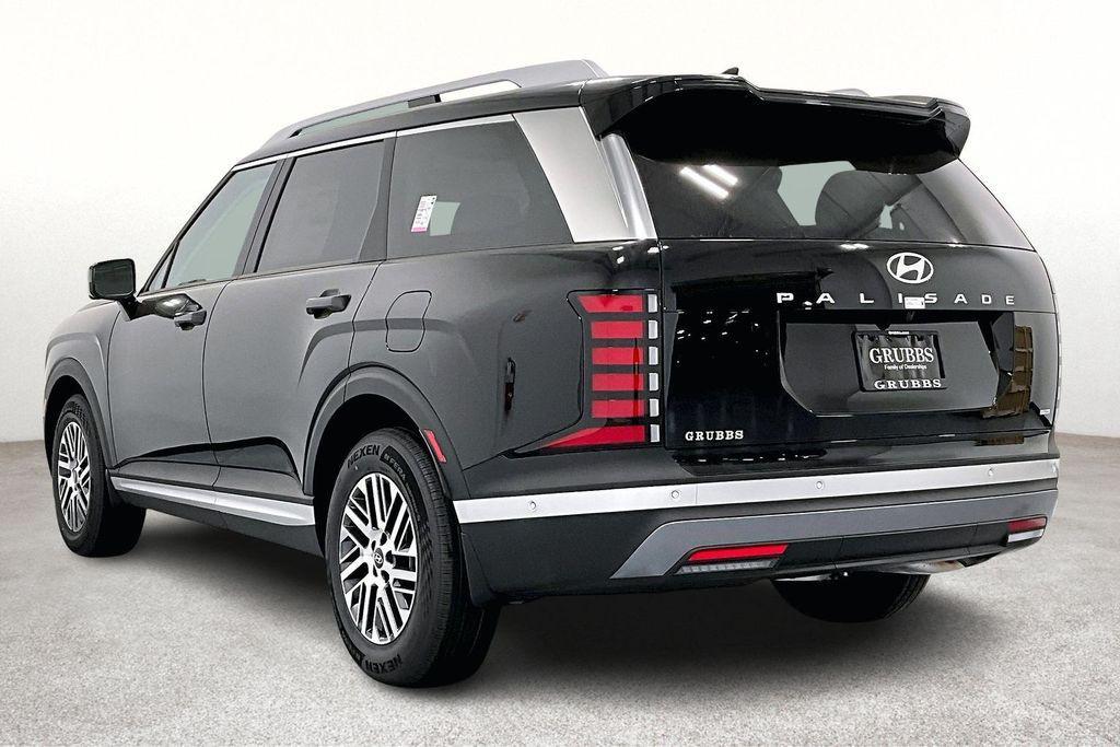 new 2026 Hyundai Palisade car, priced at $48,300