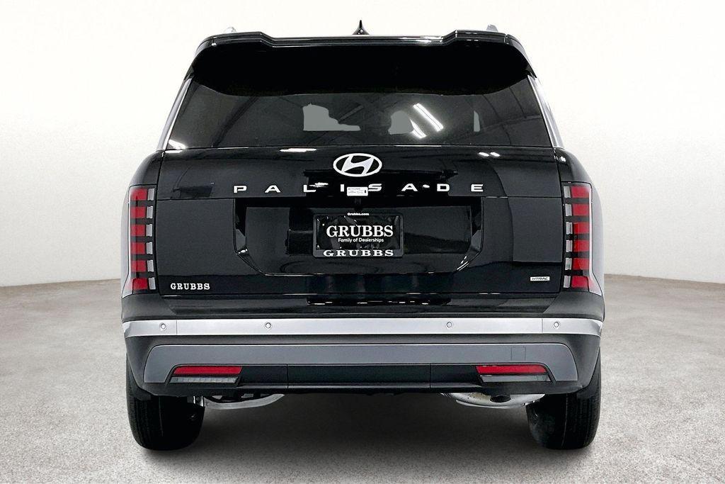 new 2026 Hyundai Palisade car, priced at $48,300