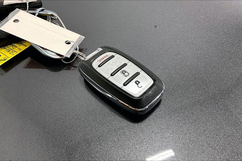 used 2021 Chrysler Voyager car, priced at $18,900