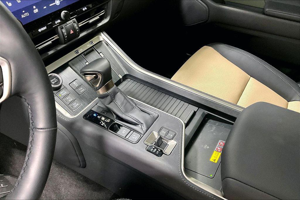 used 2025 Lexus GX 550 car, priced at $90,000