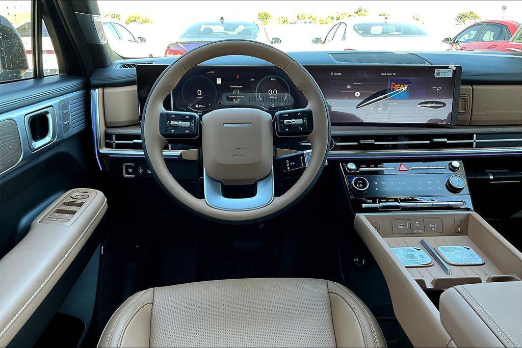 used 2026 Hyundai SANTA FE HEV car, priced at $50,440