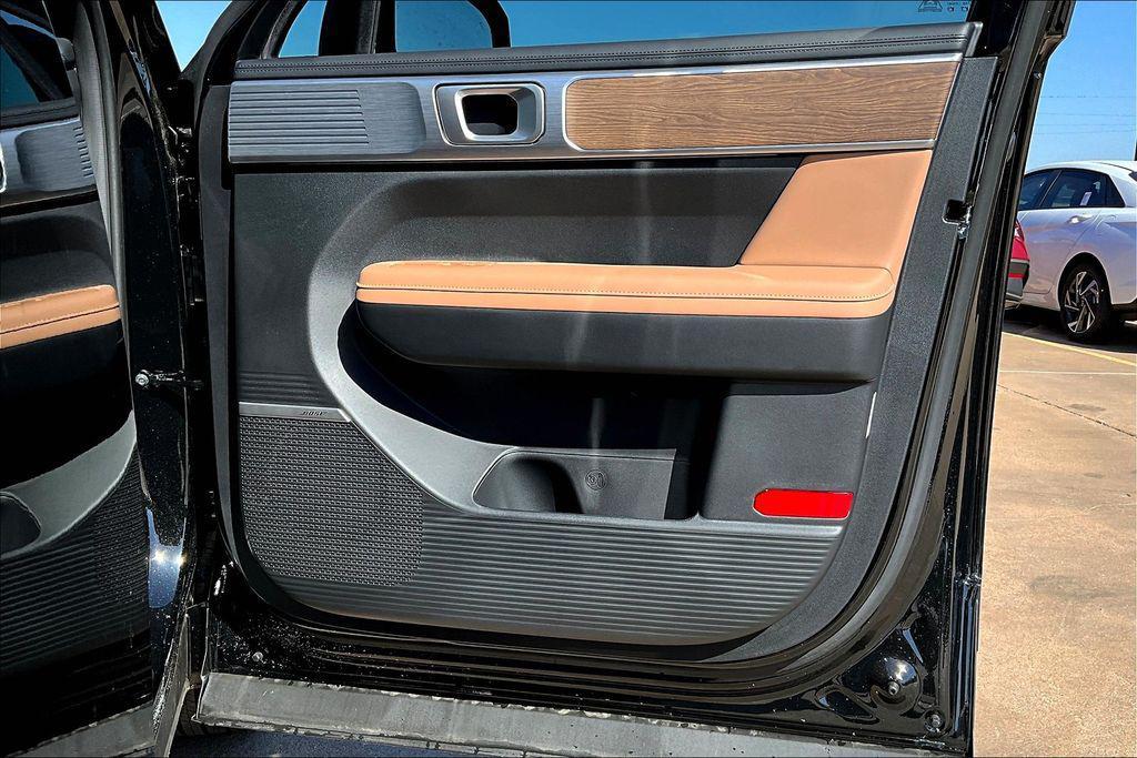 used 2026 Hyundai SANTA FE HEV car, priced at $50,440