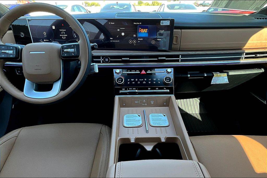 used 2026 Hyundai SANTA FE HEV car, priced at $50,440