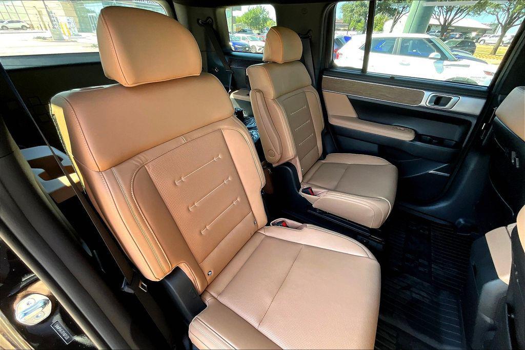 used 2026 Hyundai SANTA FE HEV car, priced at $50,440