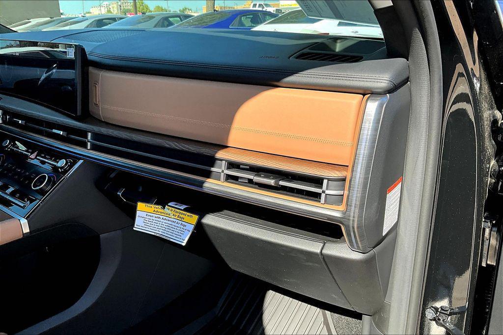 used 2026 Hyundai SANTA FE HEV car, priced at $50,440