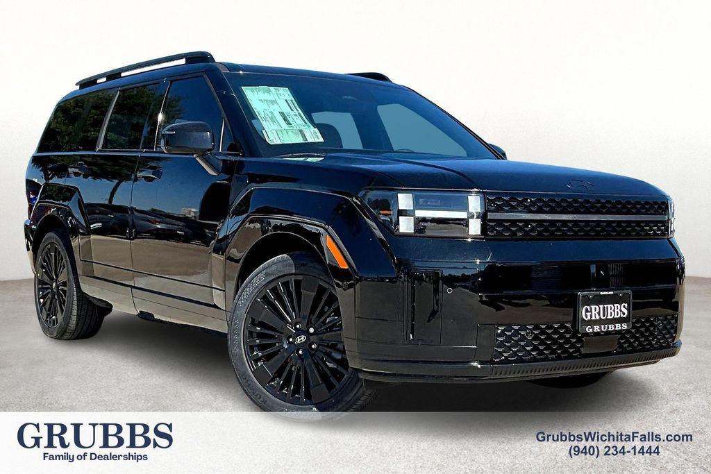 used 2026 Hyundai SANTA FE HEV car, priced at $50,440