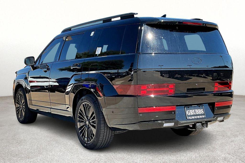 used 2026 Hyundai SANTA FE HEV car, priced at $50,440