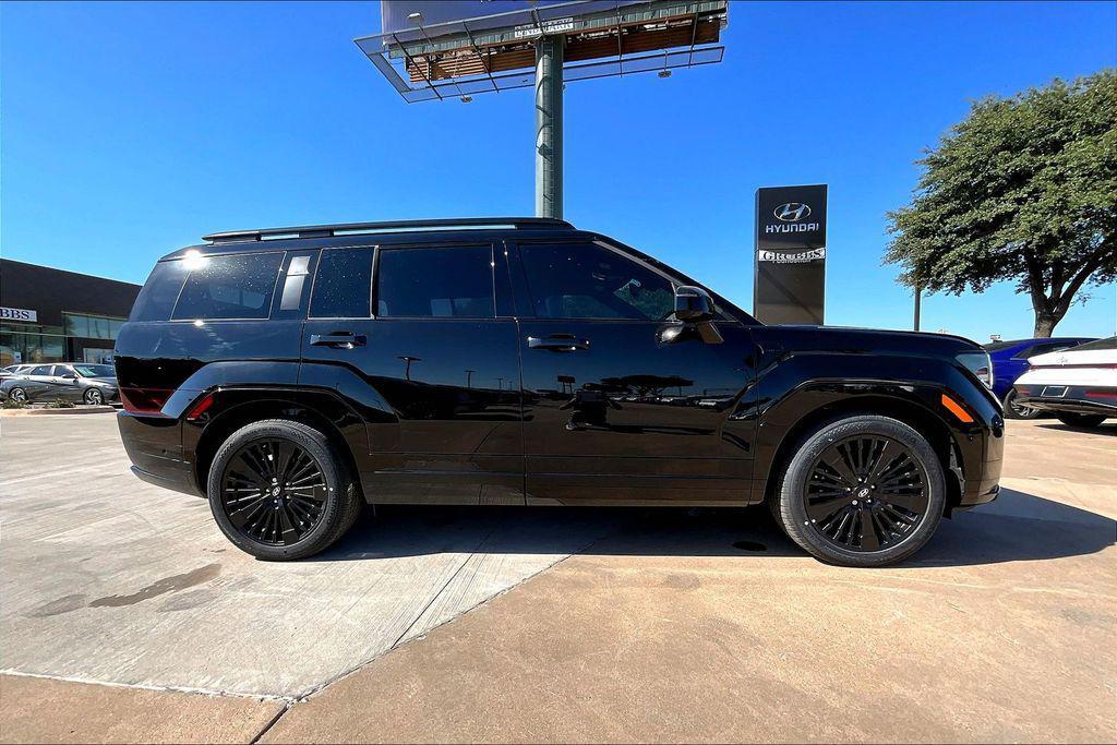 used 2026 Hyundai SANTA FE HEV car, priced at $50,440