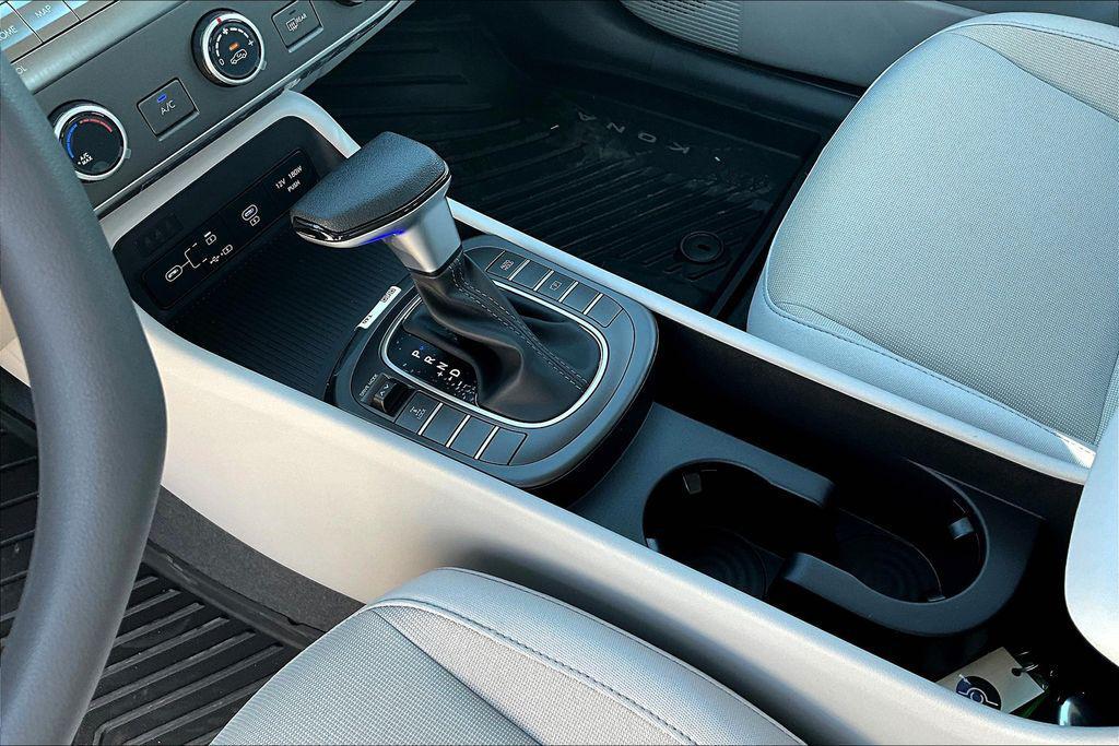 used 2025 Hyundai Kona car, priced at $27,400